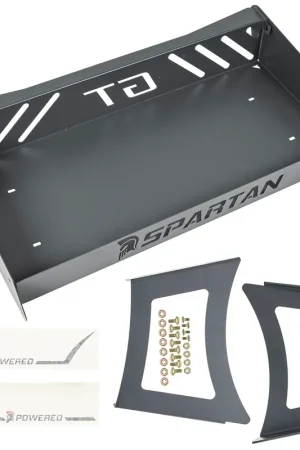 Spartan Mowers 493-0078-00 Rear Basket Kit Storage Styling Low Price