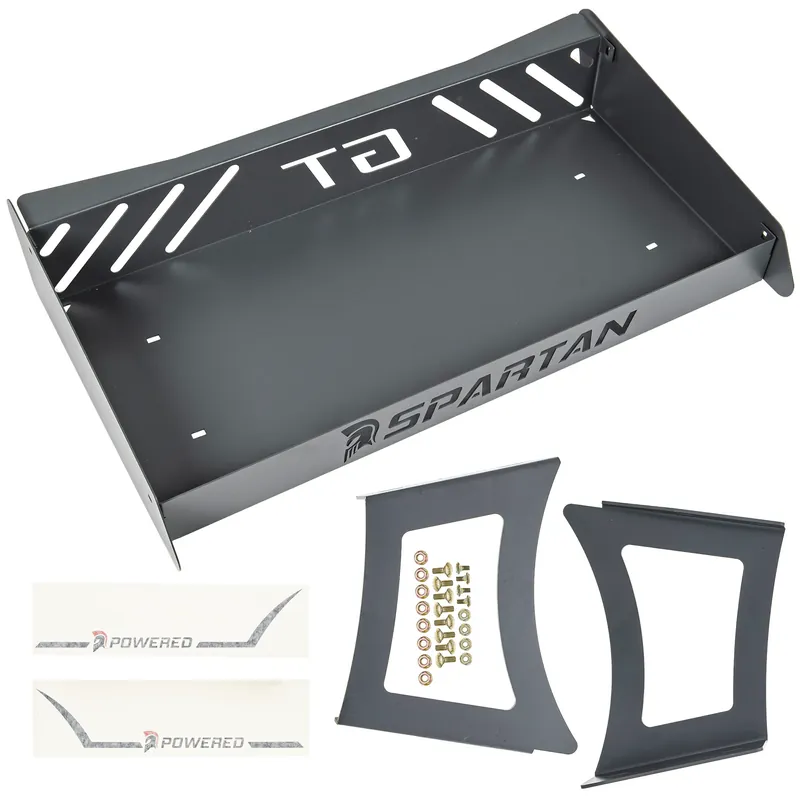 Spartan Mowers 493-0078-00 Rear Basket Kit Storage Styling Low Price