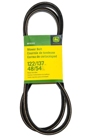 Buy Online John Deere M110312 Deck Drive Belt
