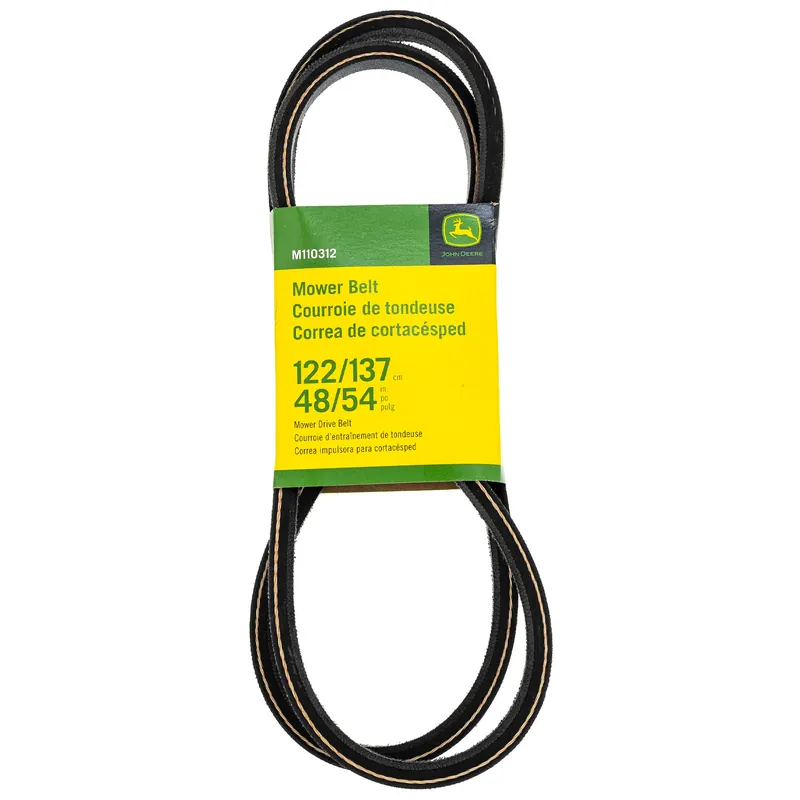 Buy Online John Deere M110312 Deck Drive Belt