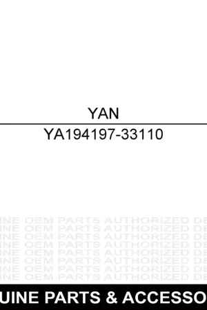Yanmar 194197-33110 Differential Slider Bargain