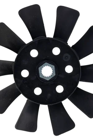Spartan Mowers 450-0064-00 Pulley Fan Certified