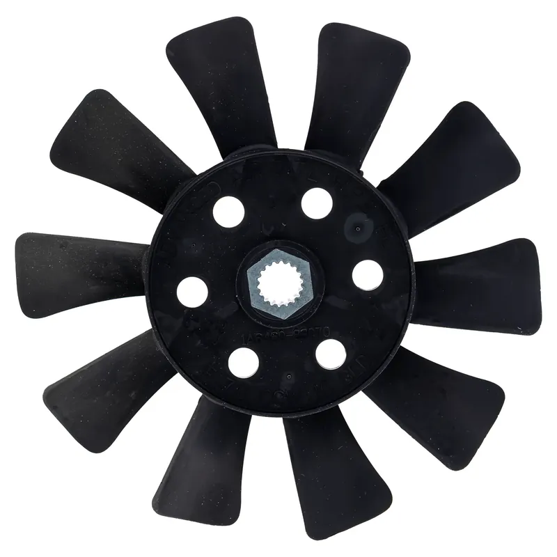 Spartan Mowers 450-0064-00 Pulley Fan Certified