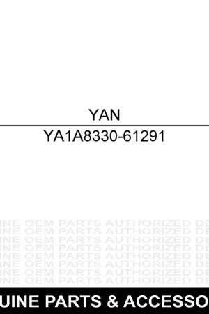 Express Delivery Yanmar 1A8330-61291 Hood Hinge Assembly