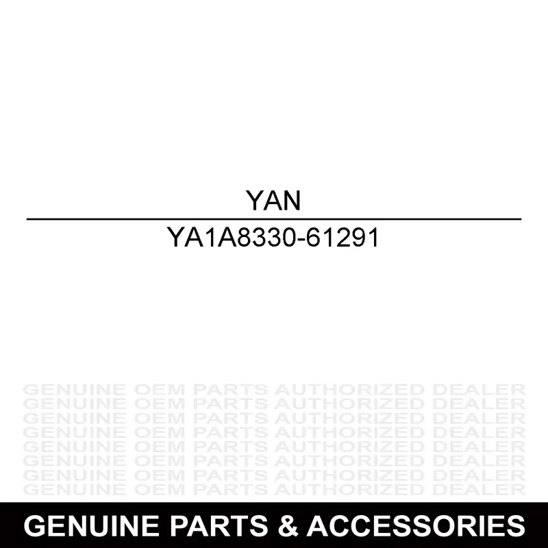 Express Delivery Yanmar 1A8330-61291 Hood Hinge Assembly