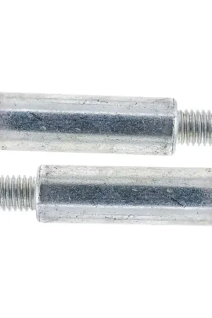 Authentic John Deere GX21012 Gauge Wheel Shoulder Bolt Screw 2-Pack