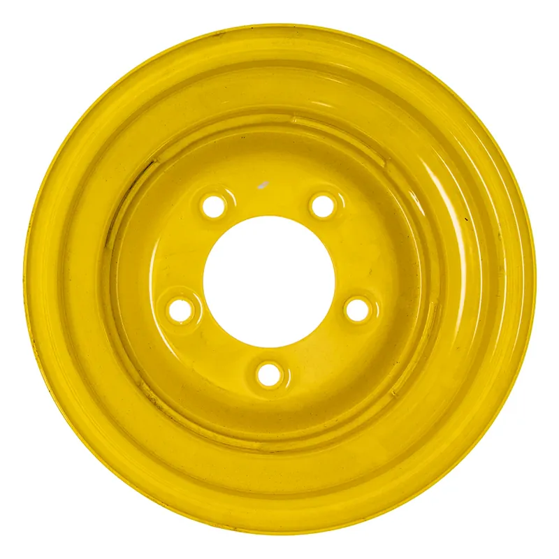 Budget John Deere LVA20123 Rim & Wheel Center