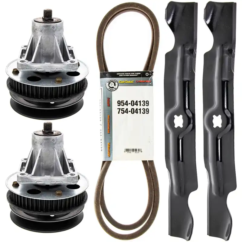 Professional Grade CUB CADET 1001207 Blade Spindle Belt Kit