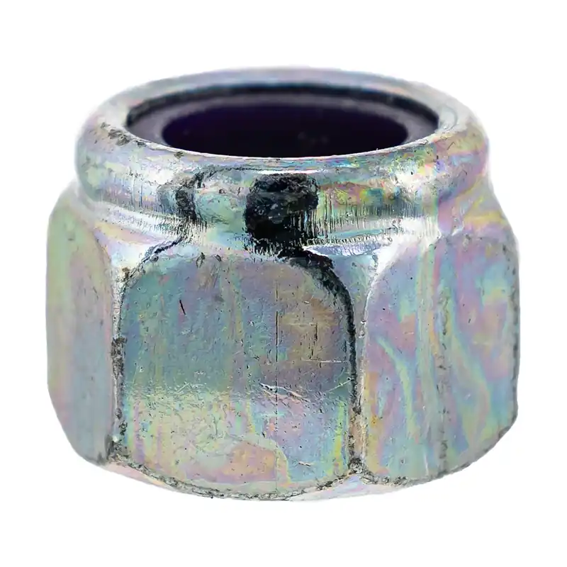 Price Drop MTD 712-3061 Nut Hex Insert Lock 3/8-24 Gr5