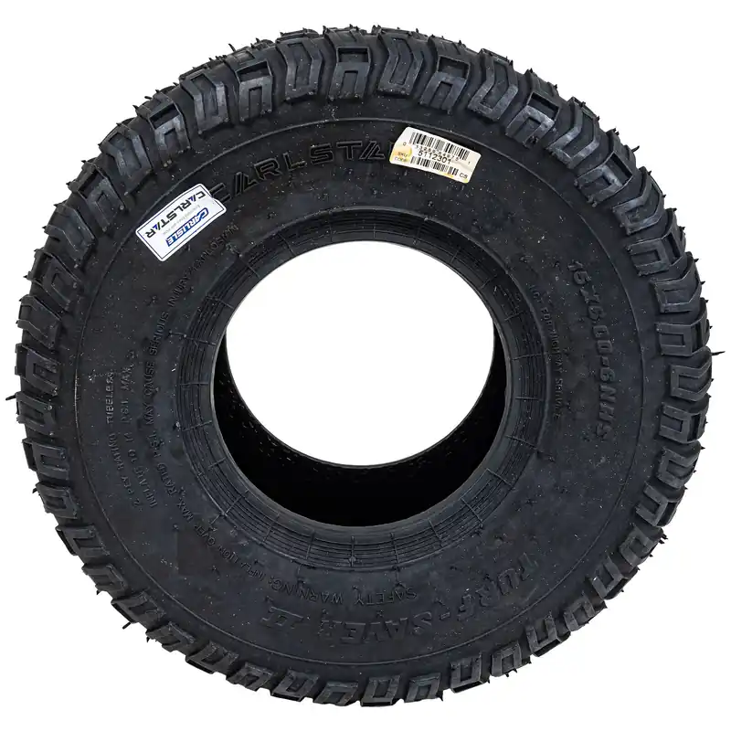 Luxury MTD 734-04240A-0901 TIRE-15 X 6 X 6 RN