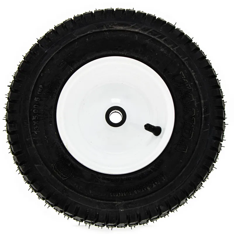 CUB CADET 634-04726-0926 Snow White 13x5x6 Wheel Crafted