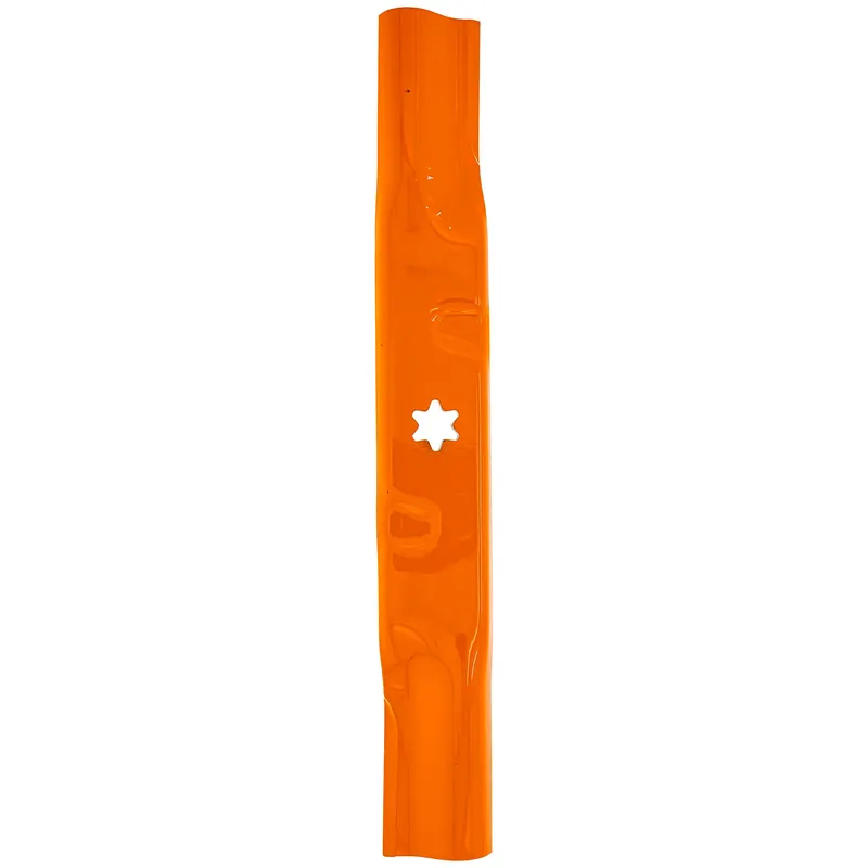 CUB CADET 742-05052-L0606 Orange Low Lift Sand Blade 6pt Star Premium