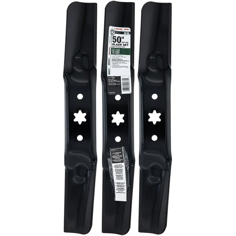 MTD 490-110-M155 Blade Set Buy Today