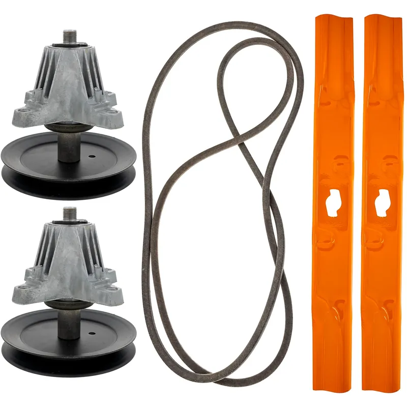 Premium CUB CADET 1002269 Low Lift Blade Spindle Belt Kit