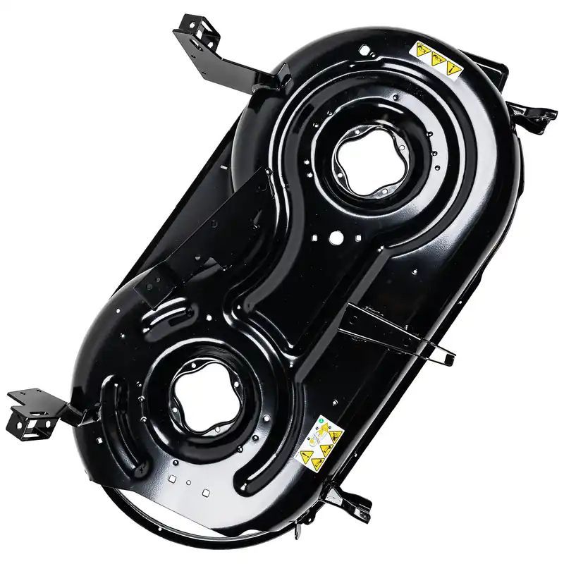 CUB CADET 603P08691-0637 Powder Black 42" Deck Shell Hassle-Free Returns