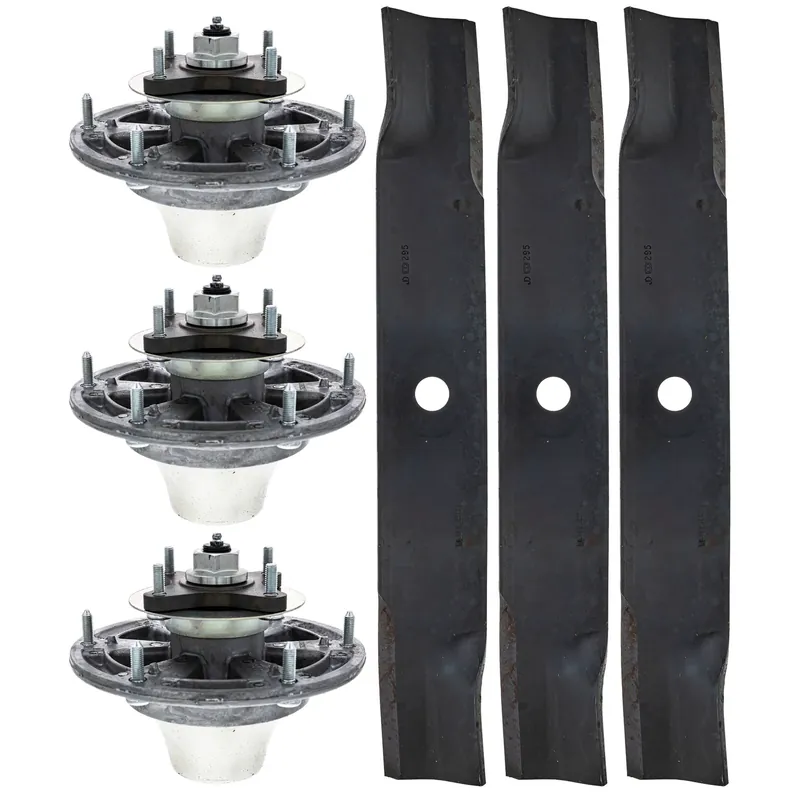 John Deere 1000184 Spindle Blade Kit Top Rated
