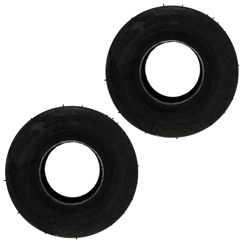 Exmark 1-513808 2 Tires 2-Pack Bargain