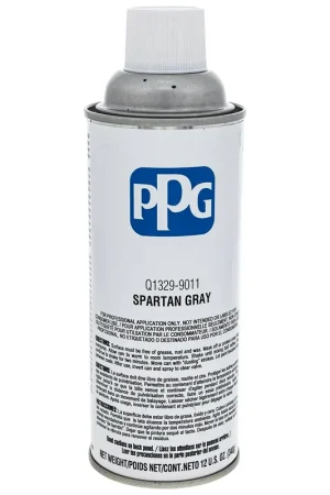 Spartan Mowers 482-0004-00 Gray Spray Paint Can 12 Ounce Order Now