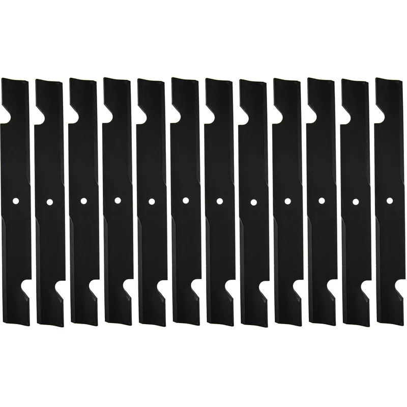 Seasonal Sale Exmark 103-3232-S 12 Notched Blade Set 12-Pack