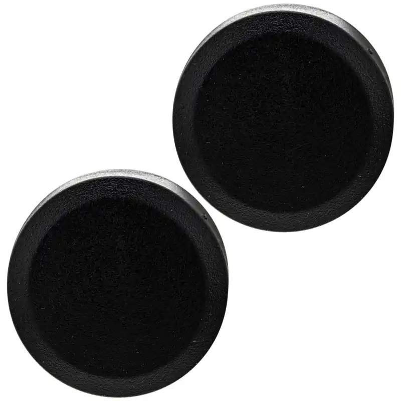 Exmark 130-7015 2 Caster Caps 2-Pack Certified