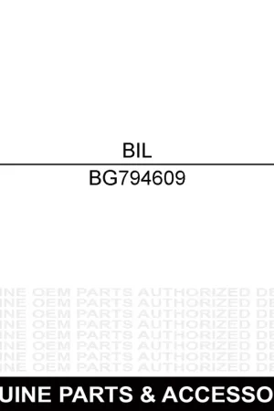 Limited Offer Billy Goat 794609 KIT, VETR UHMW LINER
