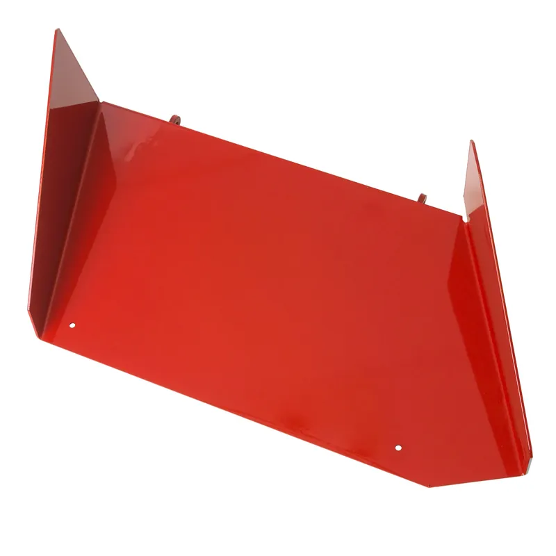 Markdown Exmark 1-642071-01 Chute Weldment