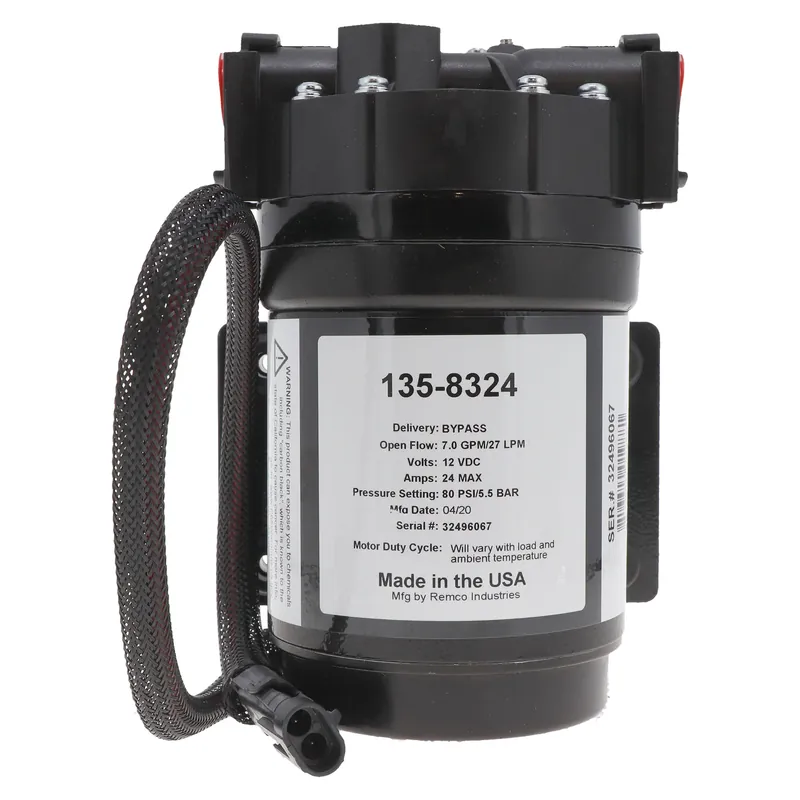 Trending Exmark 135-8324 Pump