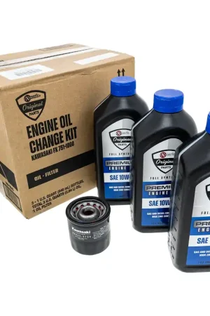 While Supplies Last Exmark 146-3247 Oil Change Kit