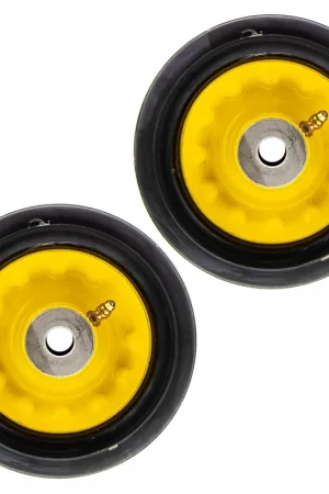 Crafted John Deere AM106723 Tire & Wheel Assembly 2PK 2-Pack