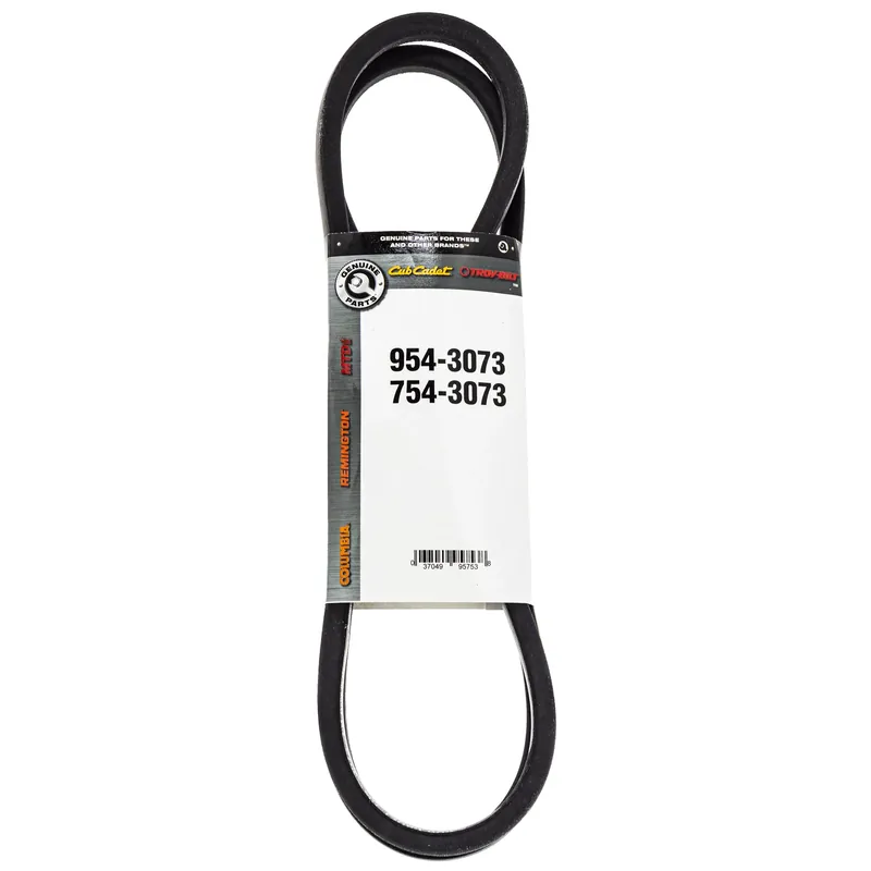 CUB CADET 954-3073 Spindle Drive Belt 42" Deck Authentic