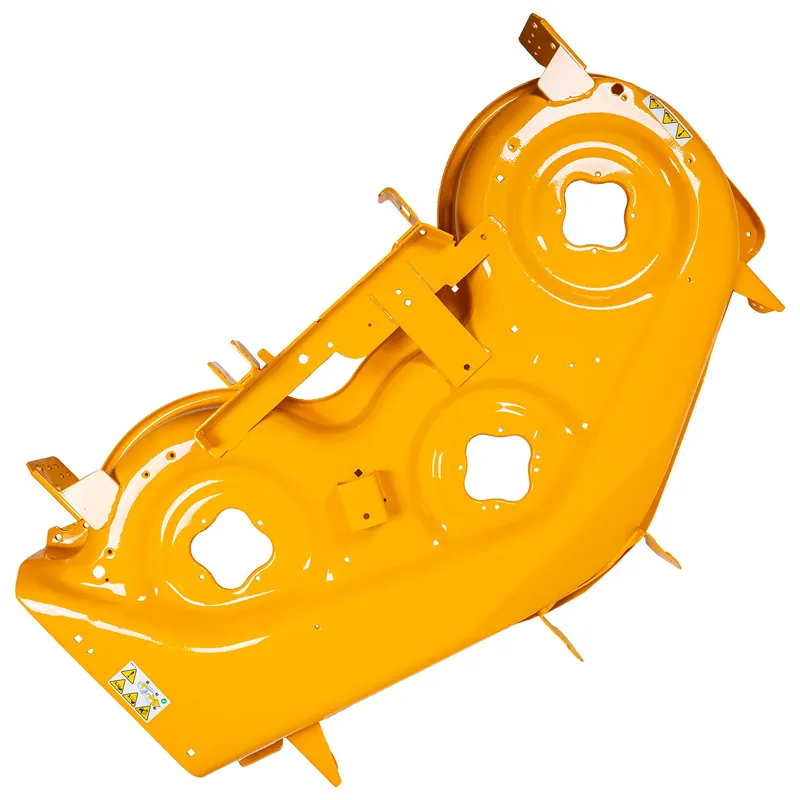 CUB CADET 983-04075B-4021 Yellow 50" Deck Shell Trusted Brand