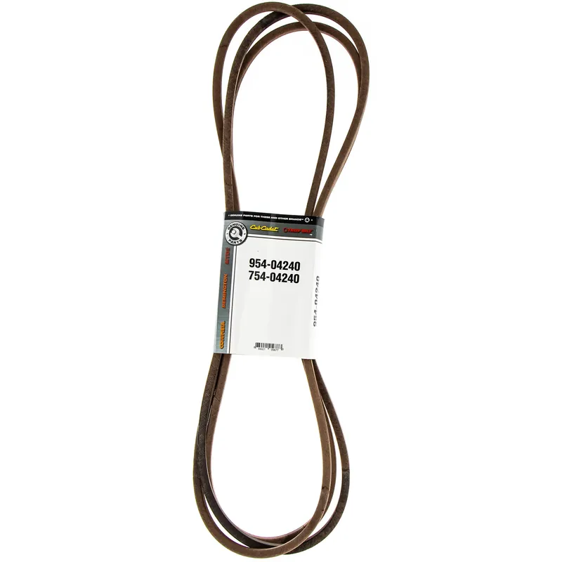 Fan Favorite CUB CADET 954-04240 Drive V-Belt 50" Deck