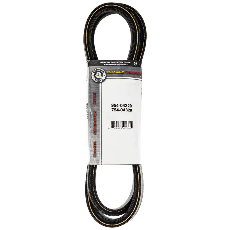 Clearance CUB CADET 954-04320 Transmission Drive Belt