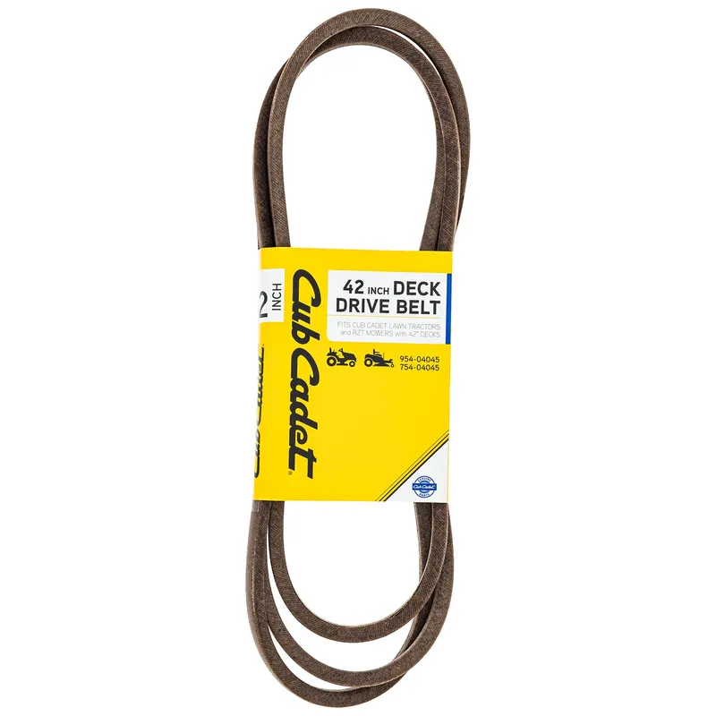 Direct From Factory CUB CADET 954-04045 Deck Drive Belt