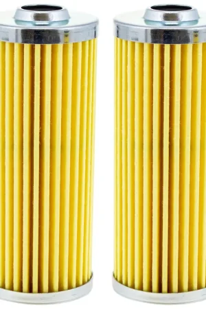 Authentic John Deere MIU804763 Filter Element 2-Pack