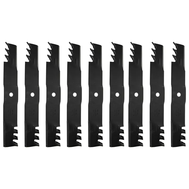 Last Chance CUB CADET 02005019P-X Xtreme 21" High-Lift Blades 9-PACK 9-Pack