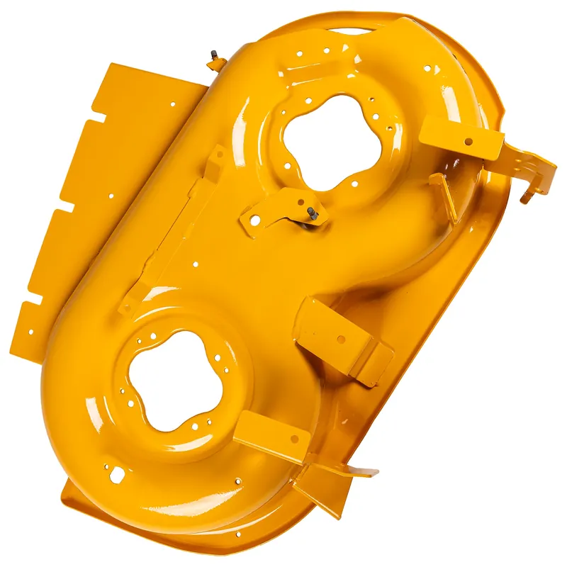 MTD 687-05292-4028 Deck Assembly Brand New