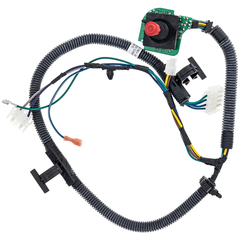 MTD 925-06905 4-Way Electric Chute Harness without Heated Grips Professional Grade