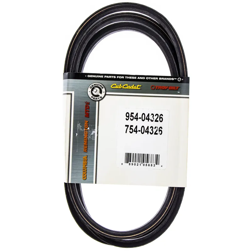 CUB CADET 954-04326 Deck PTO V-Belt Top Rated