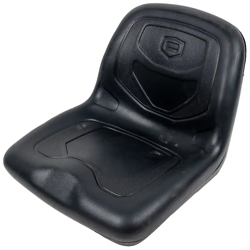MTD 757-05236 Hi Back Seat Black Craftsman Top Rated
