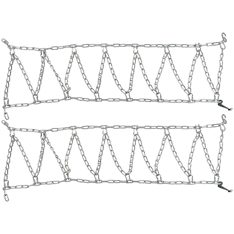 Reduced Price MTD 490-241-0029 Tire Chains 16" X 6"