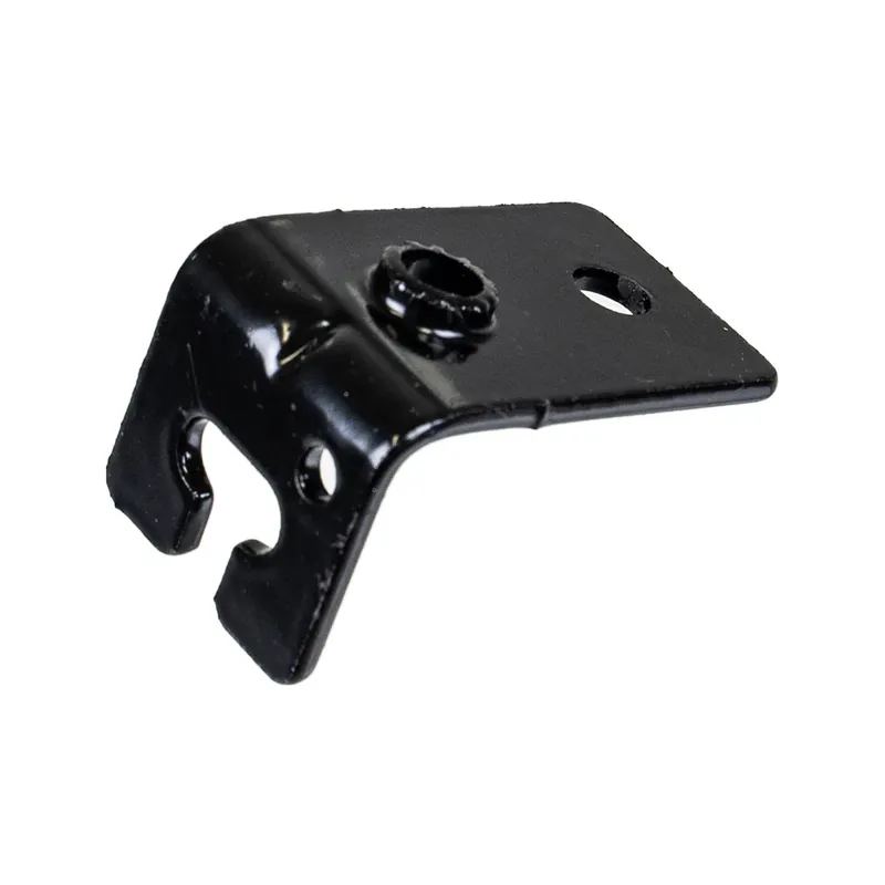 Luxury CUB CADET 783-06243-0637 Black Engagement Cable Bracket