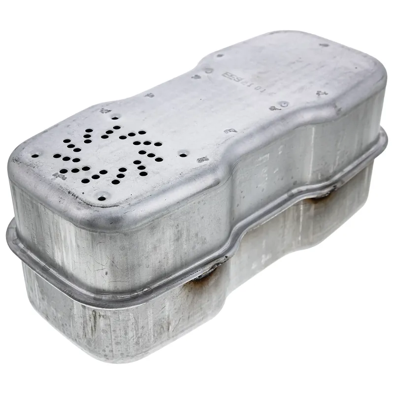 Affordable CUB CADET 951-10161 Dual Inlet Muffler