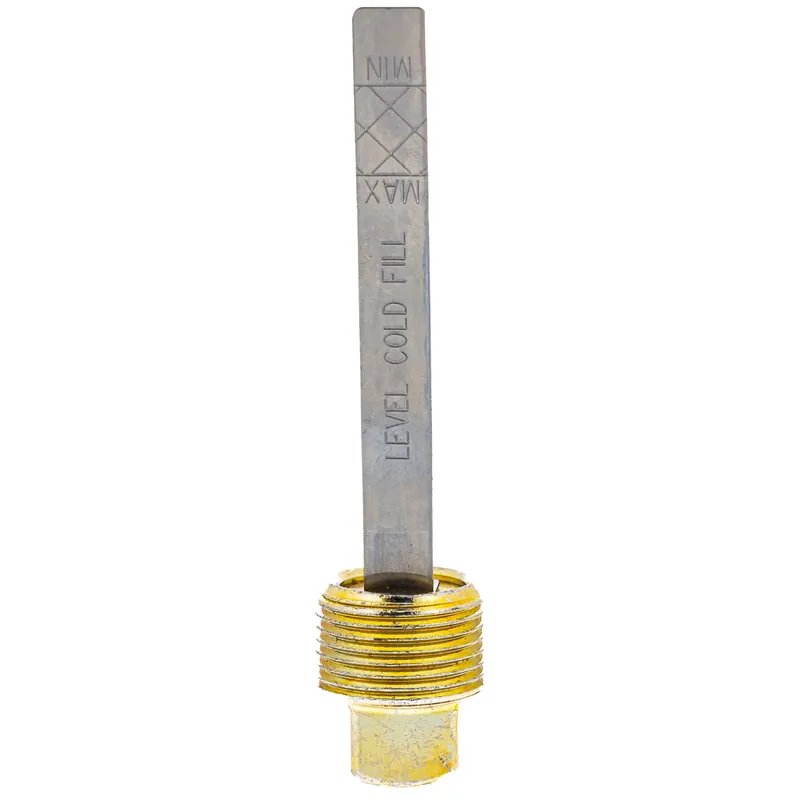 Luxury CUB CADET 737-0348A Pipe Plug w/ Dipstick