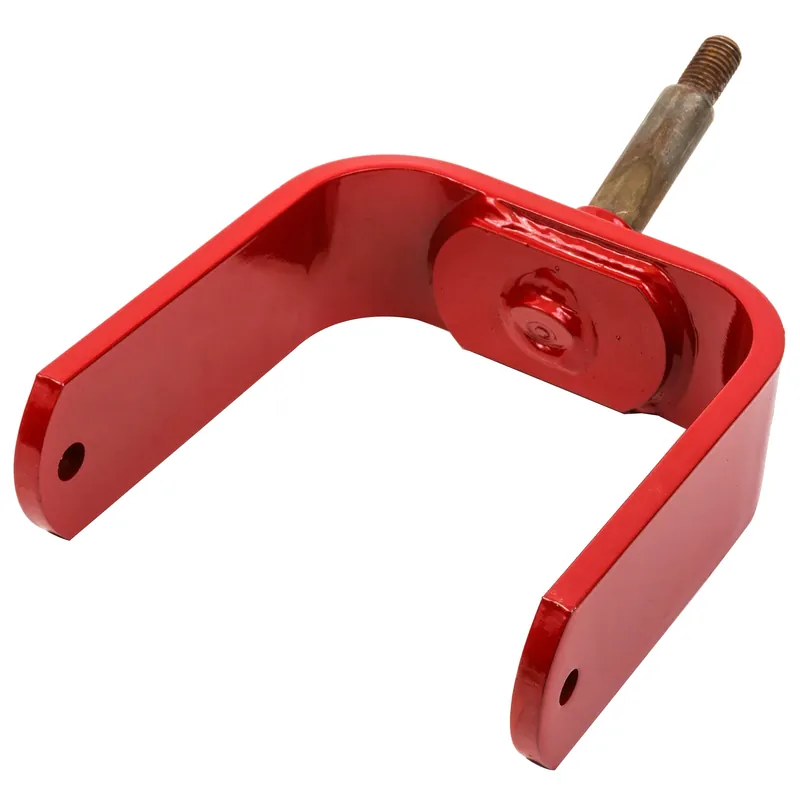Direct From Factory Exmark 116-8400-01 Caster Fork Weldment