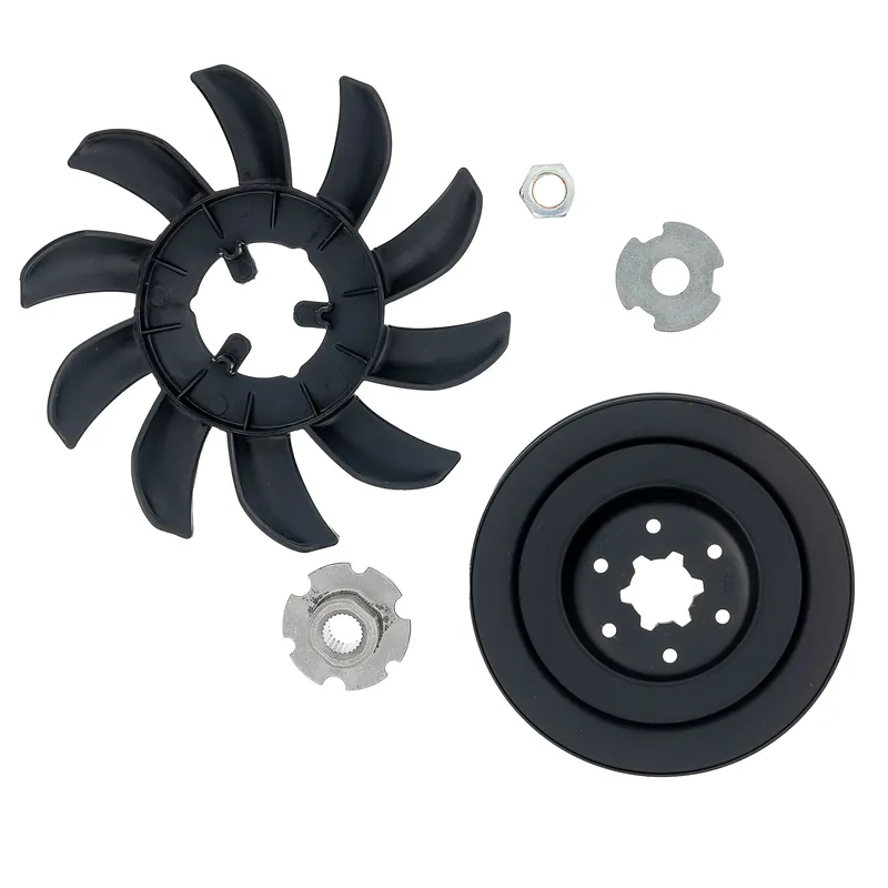 Last Chance CUB CADET HG-72135 Transmission Fan Pulley Kit