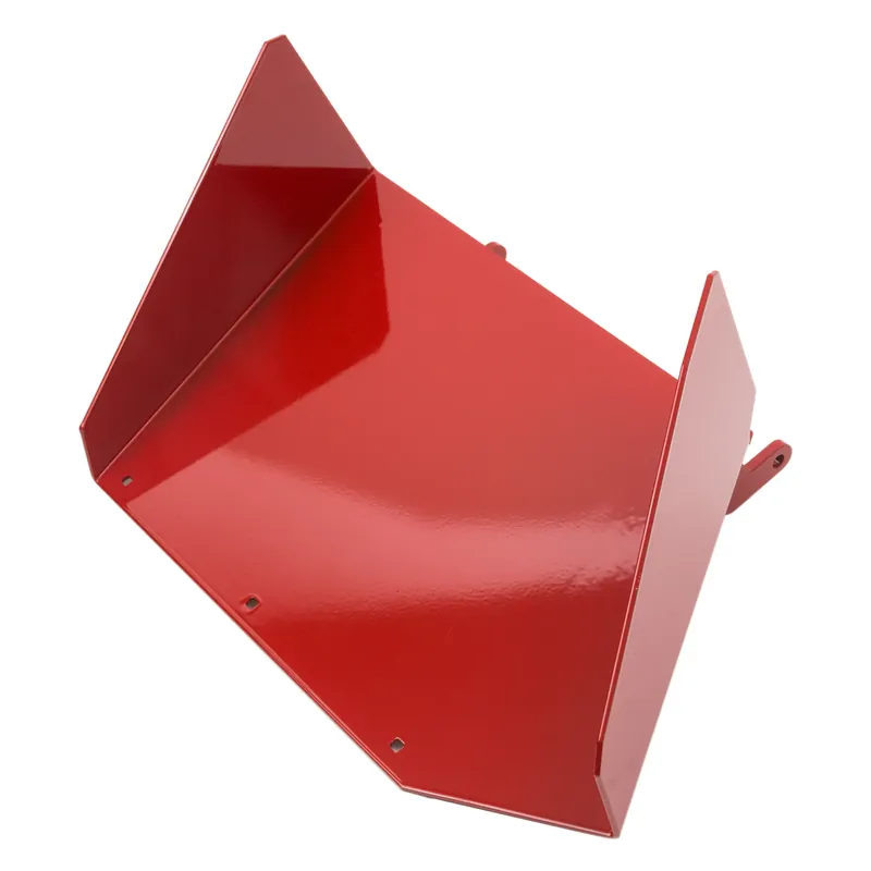 Exmark 103-2431-01 Discharge Chute Weldment Next Day Delivery
