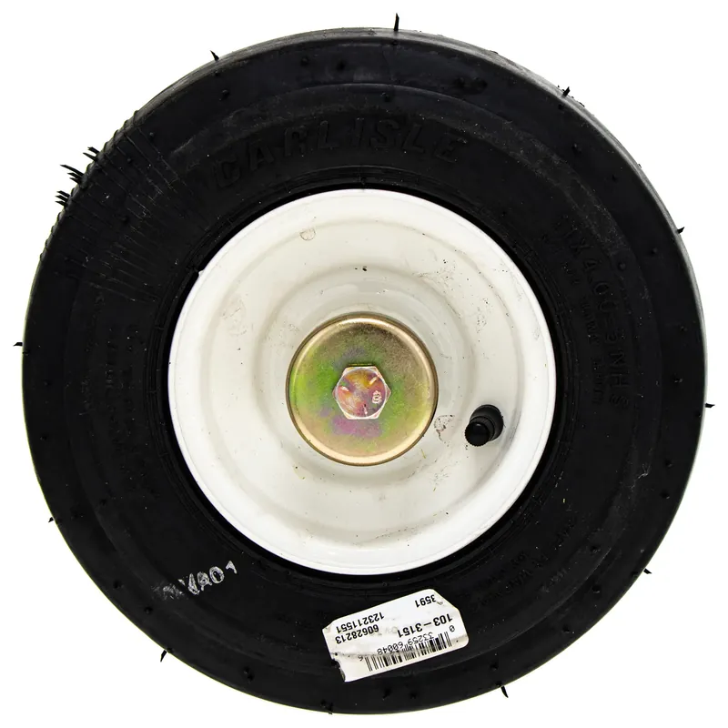 Exmark 103-3800 Wheel and Tire Direct From Factory