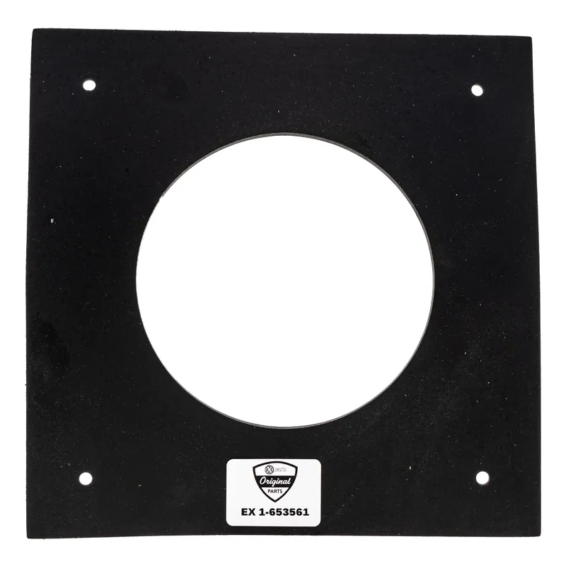 New Release Exmark 1-653561 Chute Seal