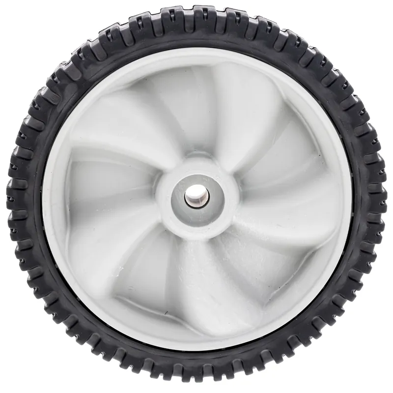 MTD 634-0190A Grey Front Wheel Assembly 8 X 1.8 Fresh Stock
